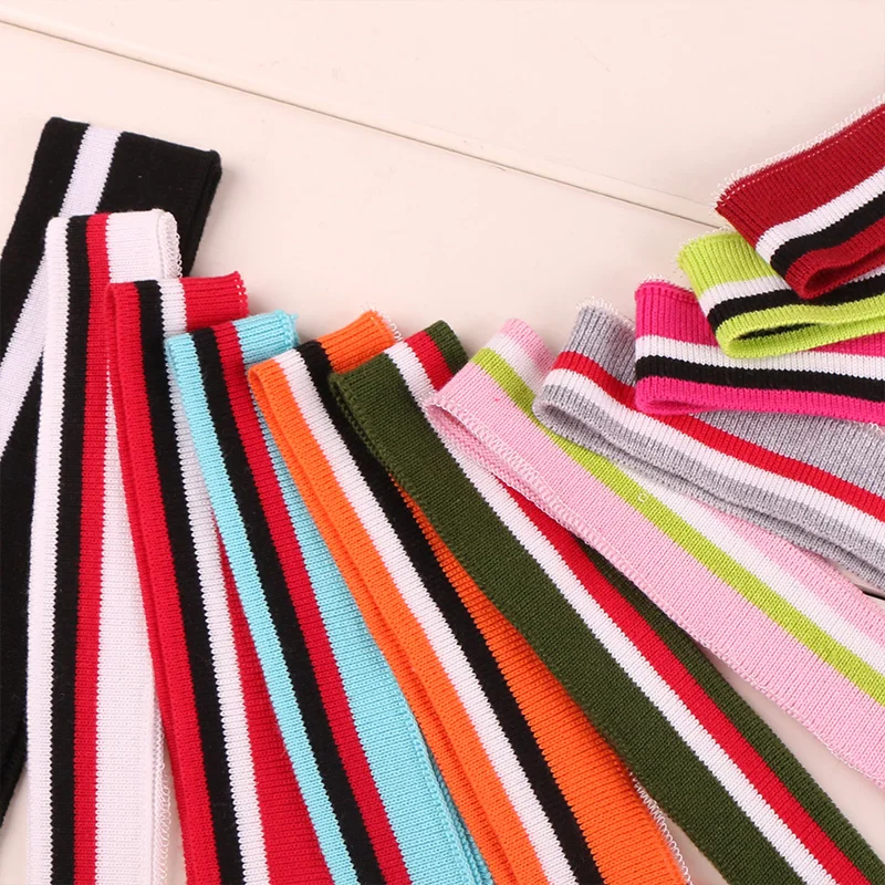 Ткани для спорта. Манжет на резинке. Ткань для трикотажных манжет. Ткани для одежды. Трикотажная резинка.