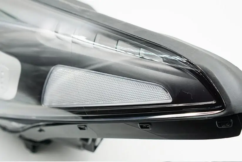 HID,~, автомобильный Стайлинг, KlA KX5 головной светильник, Sportage, soul, spectora, k5, sorento, kx5, ceed, KX5 головной светильник; cerato, KX5 головной светильник, KX 5