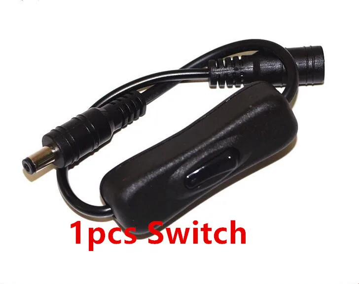 1pcs switch DC12V 1,5 W Светодиодный прожектор Светодиодный Светильник утопленные потолочные светильники для дома Кухня витрина шкаф торговый центр ночные огни - Испускаемый цвет: 1pcs switch