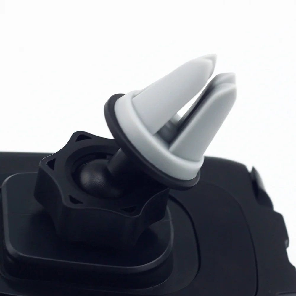 

Universal Car Air Vent Phone Holder 360 Degree Mobile Car Holder Stand for iPhone X 8 7 Plus Samsung Xiaomi LG Smartphone Stand