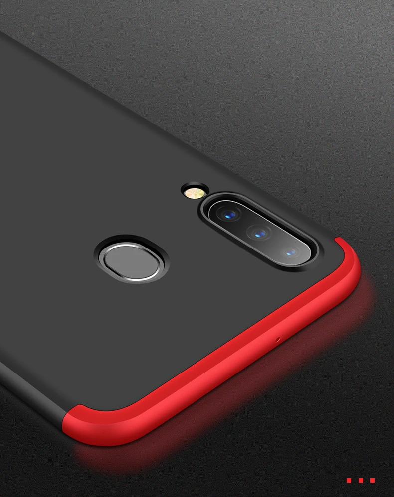Для samsung Galaxy A30 чехол 360 полная защита противоударный 3in1 для samsung A50 A40 A20 A10 A30 S10 плюс S10e чехол для телефона чехол