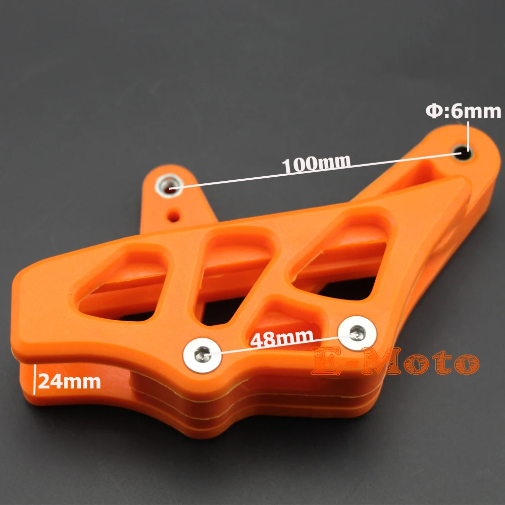 Маятниковая цепь слайдер тормозной шланг направляющая для крепления задней цепи