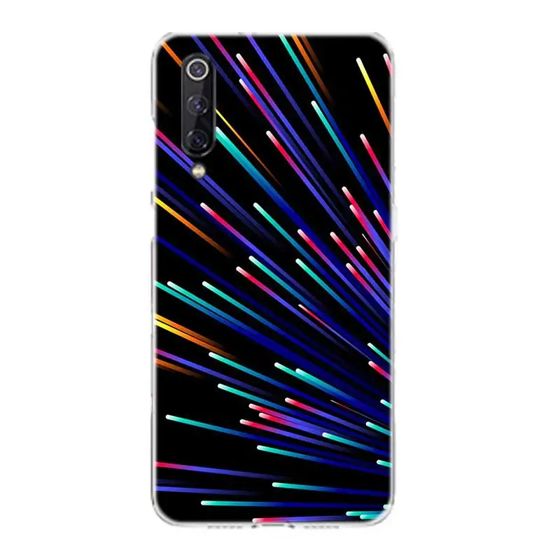 Цветной силиконовый чехол с рисунком для Xiaomi Pocophone F1 Xiomi Mi 8 9 SE A2 lite A1 5X 6X 5S Plus Play Heart
