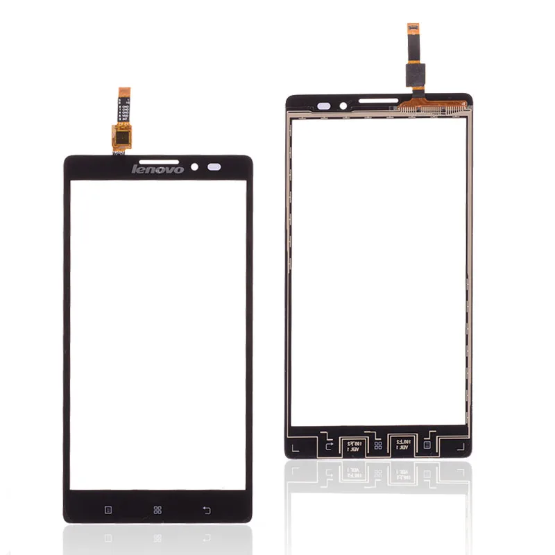 Сенсорный экран для lenovo K910 сенсорный экран передняя панель