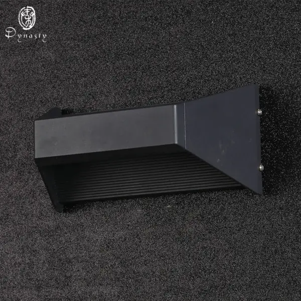 Алюминиевые декоративные светодиодные Настенные светильники династии уличная