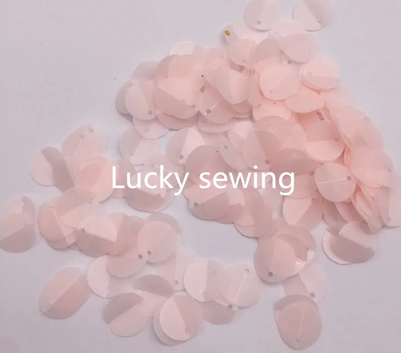 Пайетки из ПВХ 12 мм в сложенном виде 200 шт. | Дом и сад