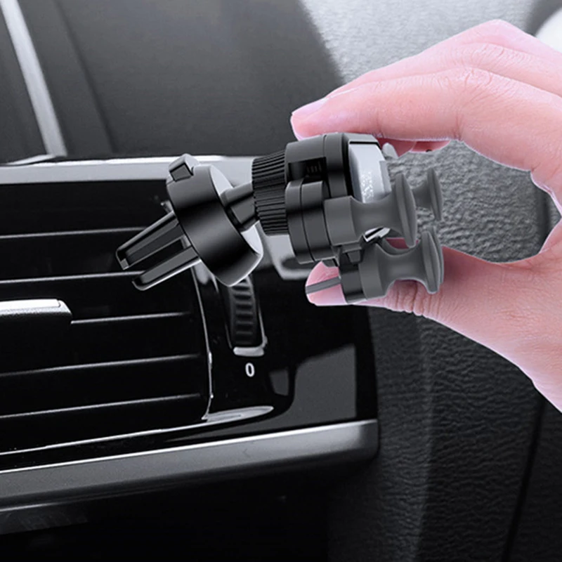 Универсальный автомобильный держатель для телефона Gravity вентиляционного
