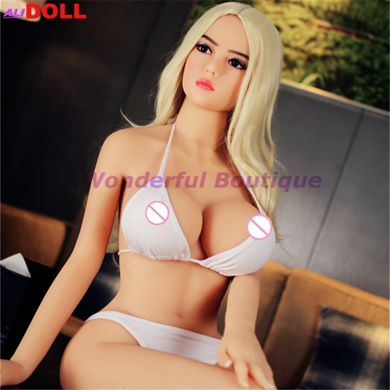D1653202R55 165 см настоящие силиконовые секс куклы для Для мужчин в стиле аниме на