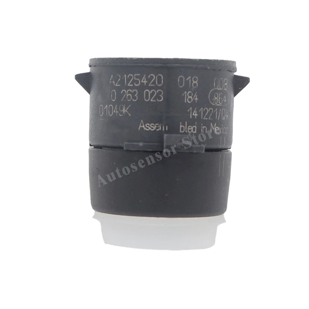 Датчик парковки A2125420018 PDC подходит для Mercedes Benz W245 W204 W212 W221 0263023148 белый|parking sensor|fitted