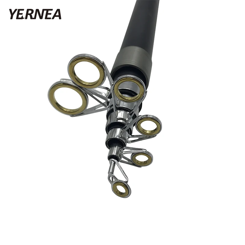 Телескопическая удочка из углеродного волокна Yernea 2 1 м 4 7 3 0 6