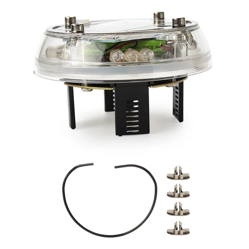 ITimo шин Обод Для шины светильник Солнечный проблесковый колеса стайлинга