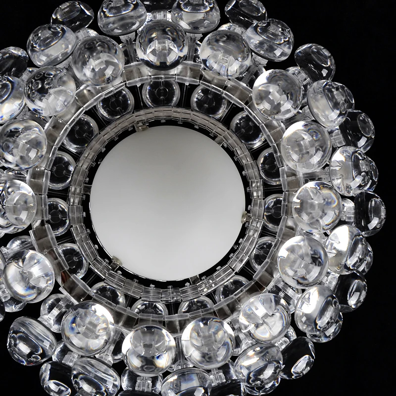 Современные потолочные светильники для спальни художественные креативные