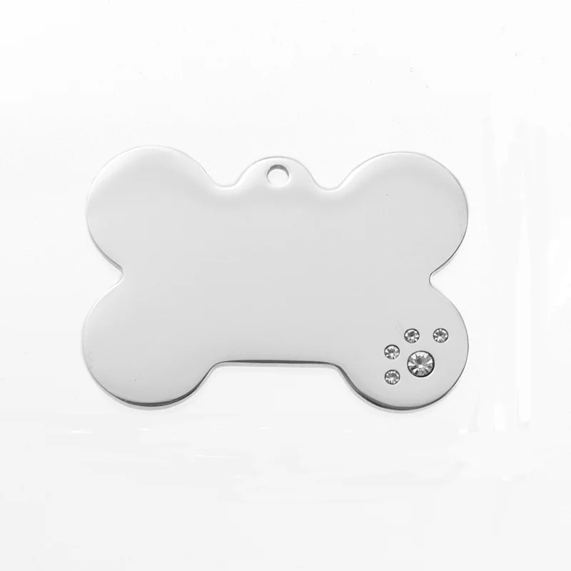 10 шт. жетоны для собак из нержавеющей стали|Подвески| |