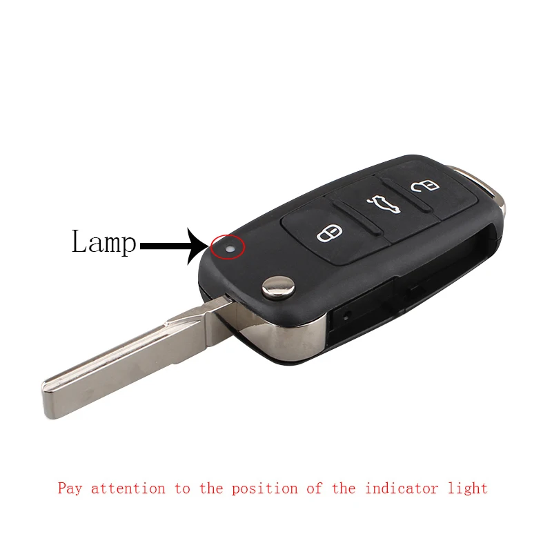 434 МГц дистанционный Автомобильный ключ для Seat Cordoba Ibiza Leon Toledo 2002 2003 2004 2005 2006 2007 2008