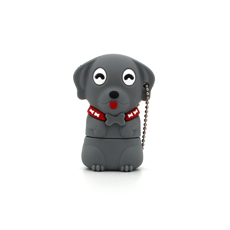 Usb-флеш-накопитель с мультяшной собакой 4 ГБ 8 16 32 64 | Компьютеры и офис