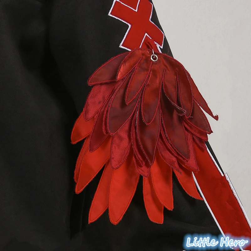 Аниме Косплей моя геройская Академия химико Тога Милая искусственная Костюм