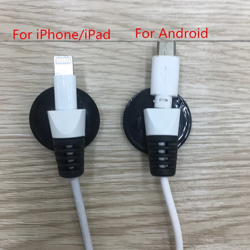 Герой Мультфильм кабель протектор для Apple IPhone зарядное устройство USB линия
