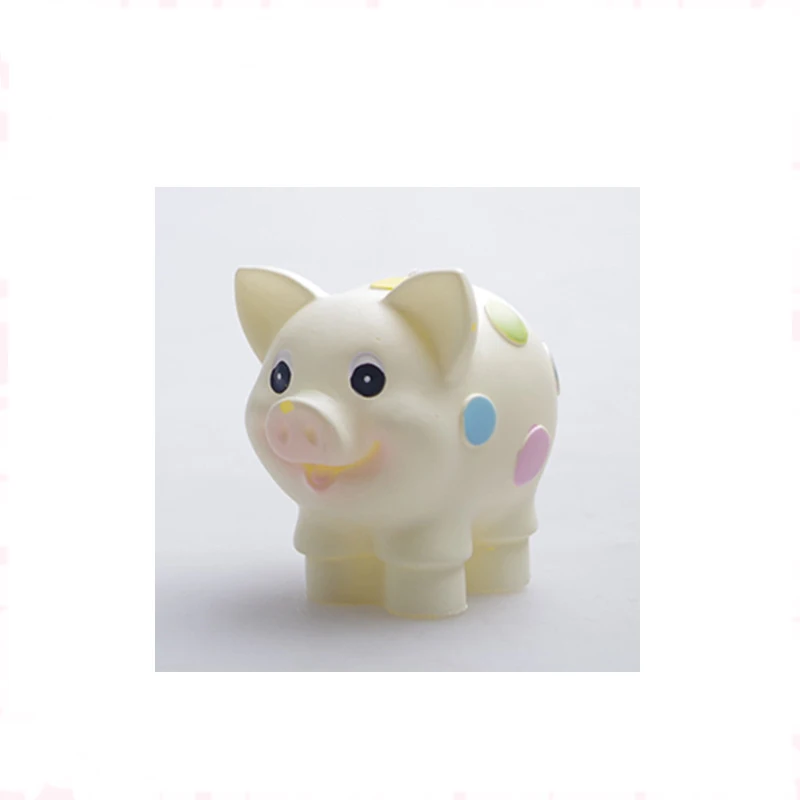 

1Pcs New Arrival Mini Pig Silicone Mold Animal Silicone Cake Molds 3D Pig Fondant Chocolate Mold Baking Tools For Cakes FM1098
