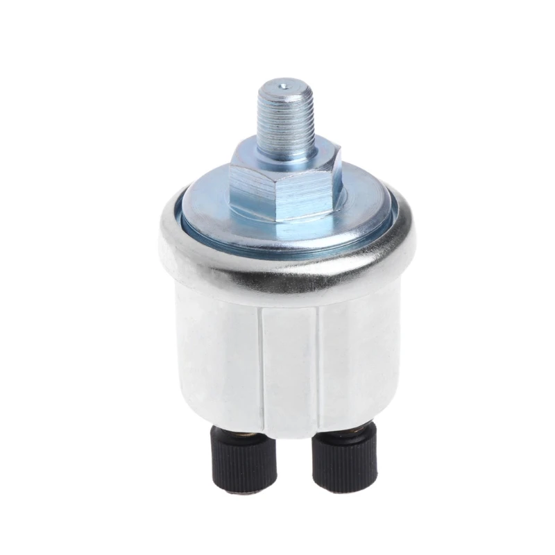 Shanwen Universal Oil Pressure Sensor 0 to 10 Bars Generator Transducer 1/8NPT |