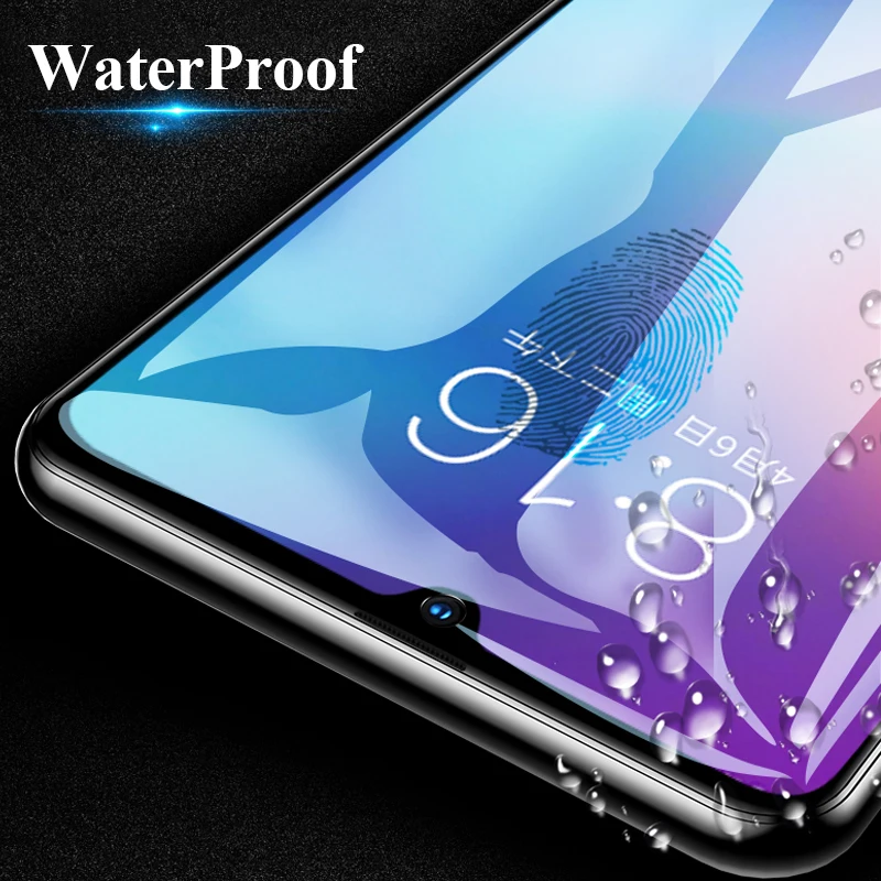 2 шт. полностью клеящееся закаленное 3d-стекло для Xiaomi Mi 9 SE Mi9 полноэкранная