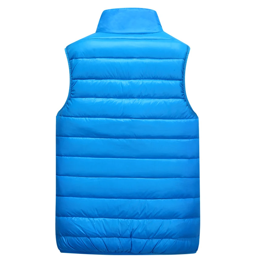 Mountainskin 5xl Новый Вязаные Жилеты для женщин зима Сверхлегкий Пуховики и парки