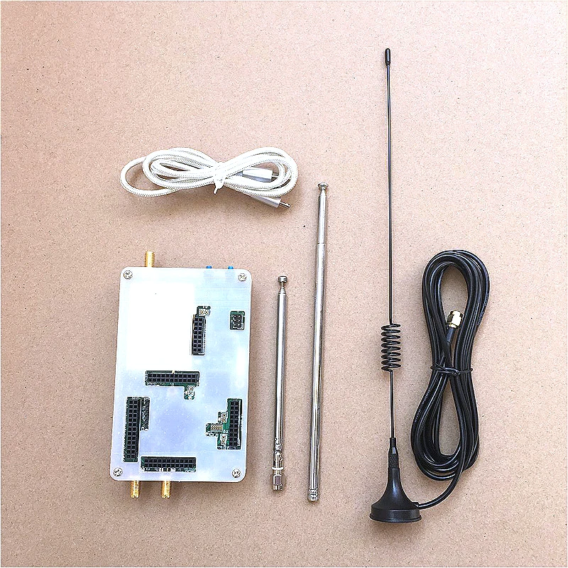 Платформа HackRF One 1 МГц 6 ГГц SDR программно определяемая плата разработки