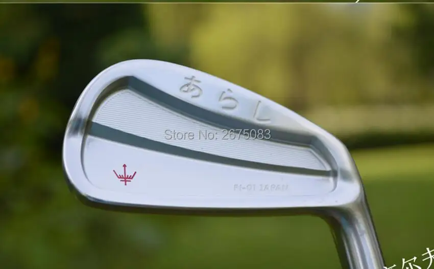 TourOK GOLF George FI-01 кованые клюшки для гольфа 4-9P с ns950 бесплатная доставка | Спорт и