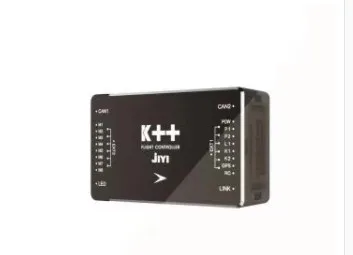 Система управления полетом JIYI K ++ + радар обхода препятствий с двойным