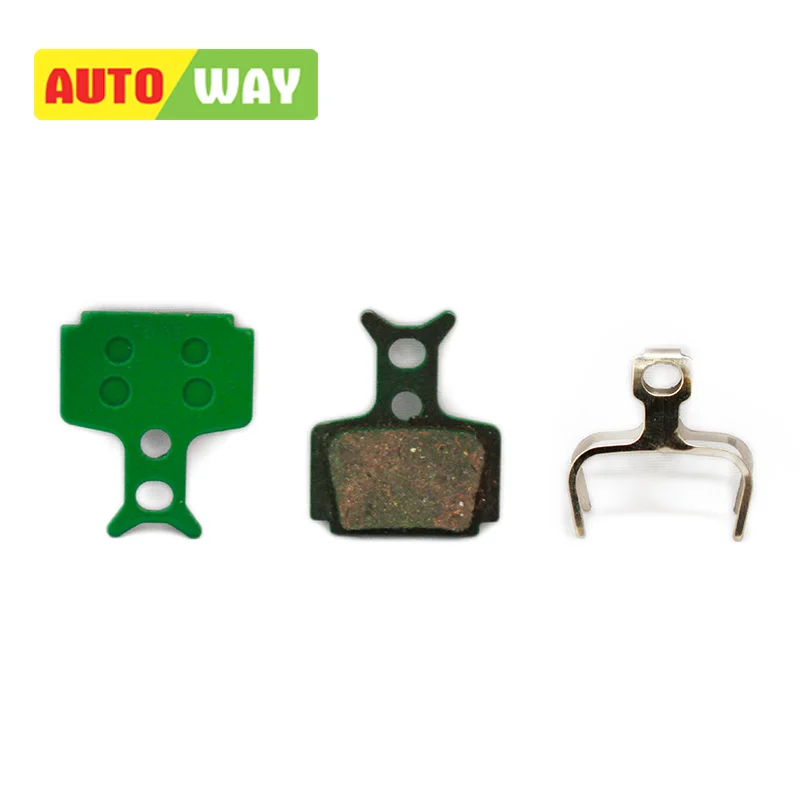 Дисковые Тормозные колодки Autoway MTB для формулы One R1 R1R RO RX T1 Mega The FR C1 CR3 велосипедные