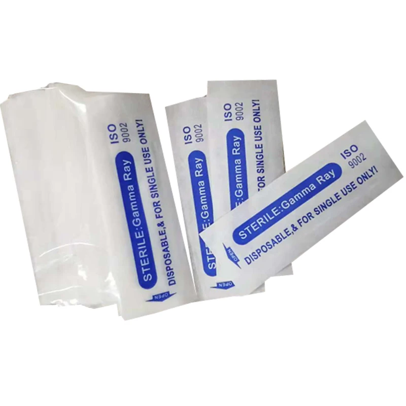 100 шт. Одноразовые стерилизованные тату иглы для бровей|needle 100|needle tipneedle protection |