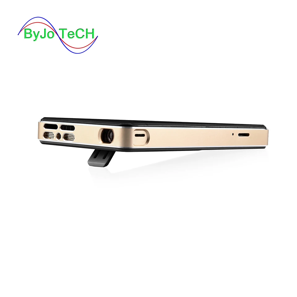 ByJoTeCH H96-P проектор 1G 8G или 2G 16G Мини портативный карманный проектор DLP проектор Android proyector Система домашнего кинотеатра H96p