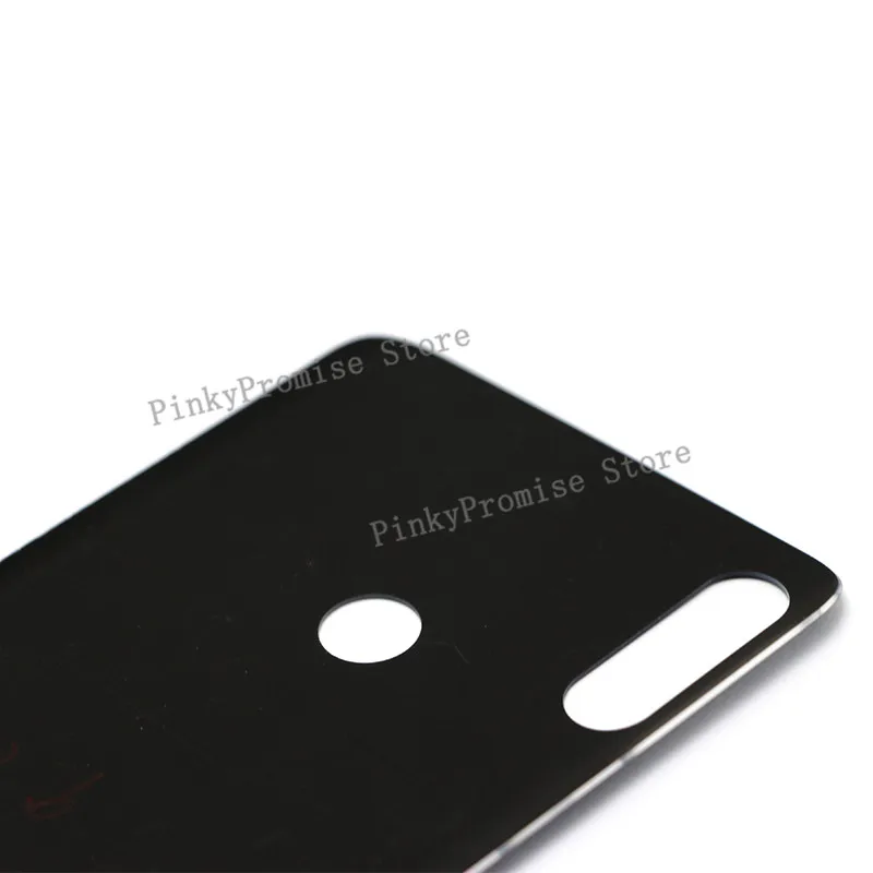 Задняя крышка батарейного отсека для Asus Zenfone Max Pro ( M2) ZB631KL стеклянная корпуса ASUS M2