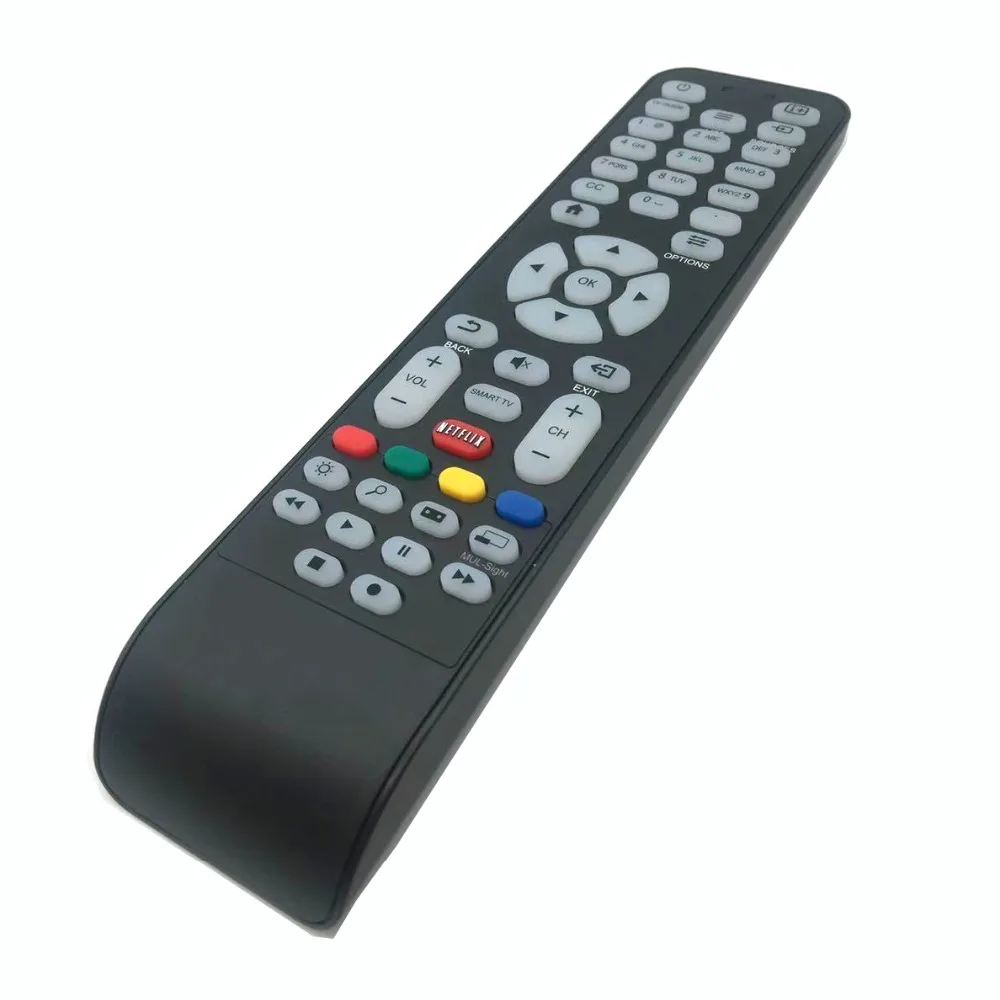 Пульт дистанционного управления для AOC RC1994710/01 3139 238 28641 398GR08BEAC01R для NETFLIX SMART tv