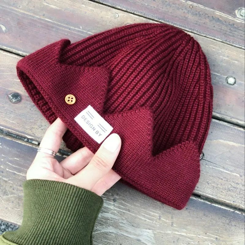 5 стилей ривердейл джагхед Джонс Косплей Шапочка шляпа Корона вязаная шапка