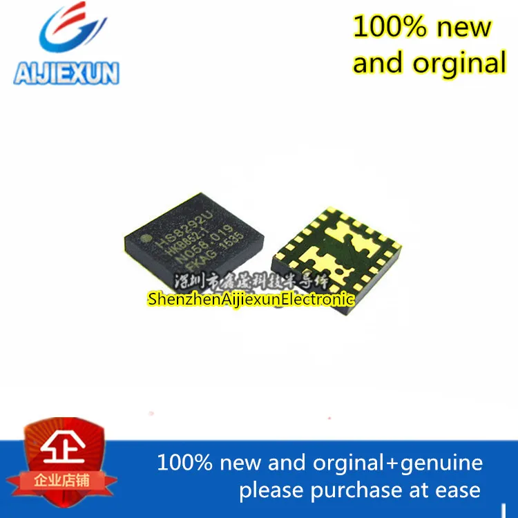 

10 шт., 100% новые и оригинальные модели HS8292U HS8292 PA 8292 BGA22