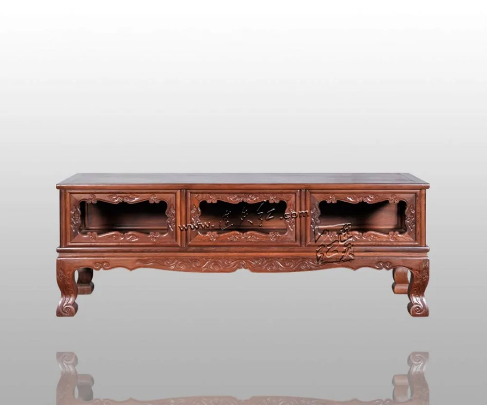 Мебель для резьбы из палисандра гостиной подставка телевизора настенный угловой