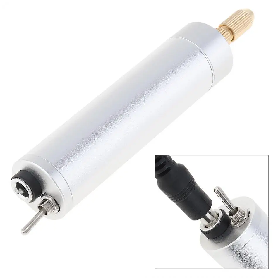 Электрическая дрель постоянного тока 5В 6В ручная вращающийся инструмент с