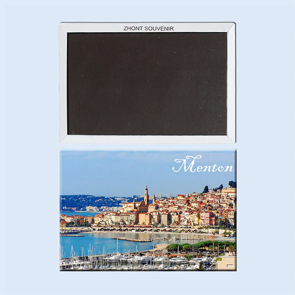 Ментона магниты на холодильник 21736 сувениры для путешествий | Дом и сад