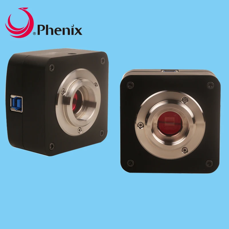 Phenix/микроскоп 16MP высокое Скорость/Defination USB3.0 цифровой Камера Профессиональный