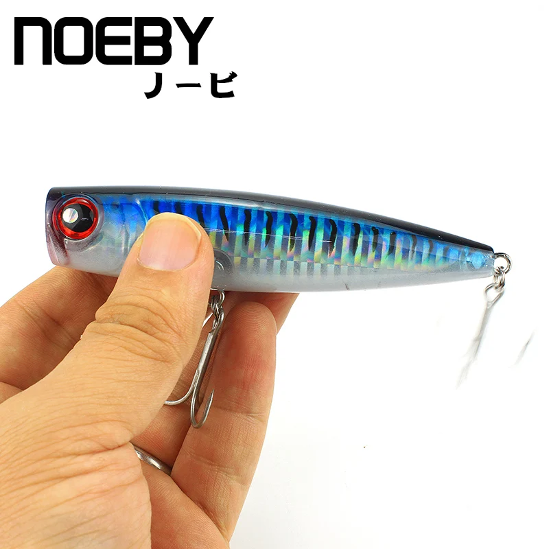

Рыболовная приманка NOEBY NBL9140, 105 мм/24 г, 1 шт.