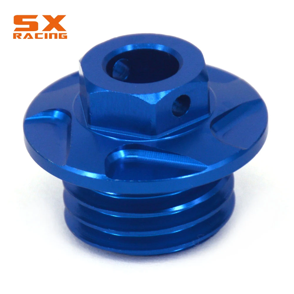 Красный винт для двигателя CNC мотоцикла HONDA CRF150R CR125R CR250R CRF250R CRF450R CRF450X CRM250 CRF250