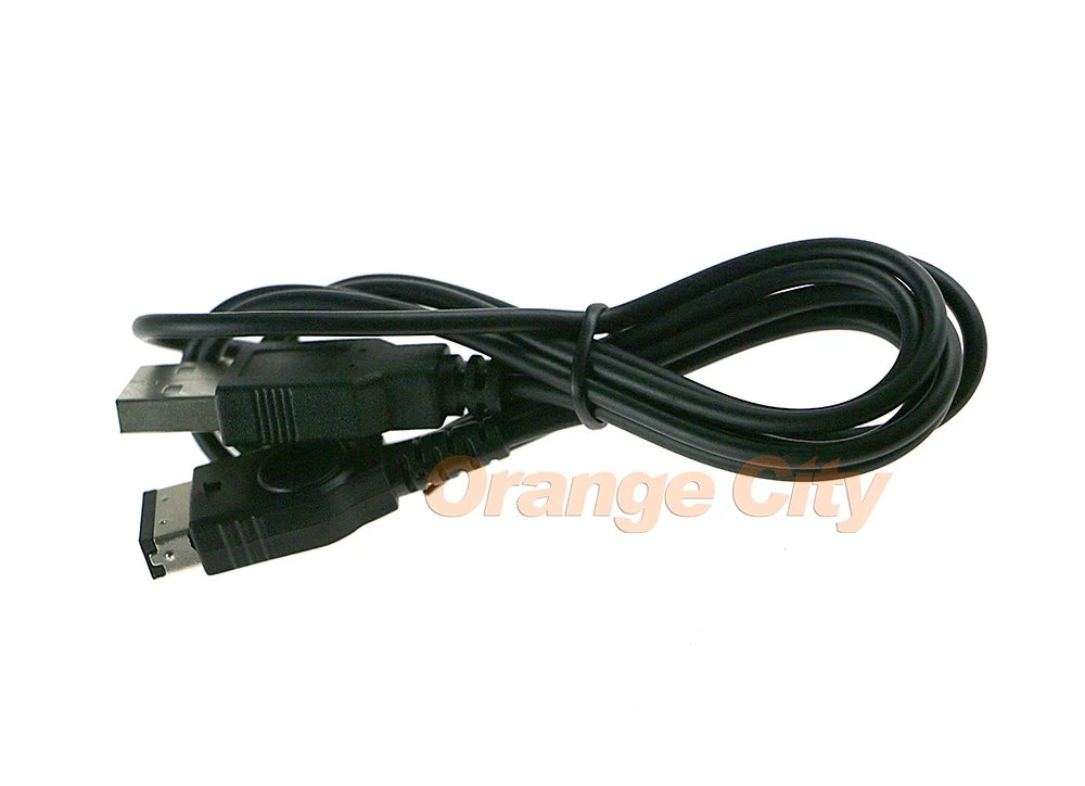 ChengChengDianWan 1 2 м USB кабель питания для зарядки GBA SP ДЛЯ Gameboy Advance|cable for|cables for chargercable usb |