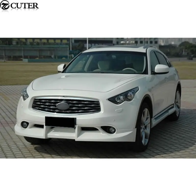 FX35 QX70 PU Неокрашенный Черный праймер Авто Кузов для Infiniti FX50 FX37 QX70|cars bodykit|auto bodykitpu