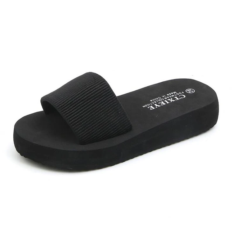 Шлепанцы детские на платформе сандалии желе обувь Melissa b26|Тапочки| |