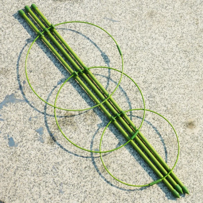 45 см Стойка для скалолазания с цветочными растениями опорная полка дома Садовые