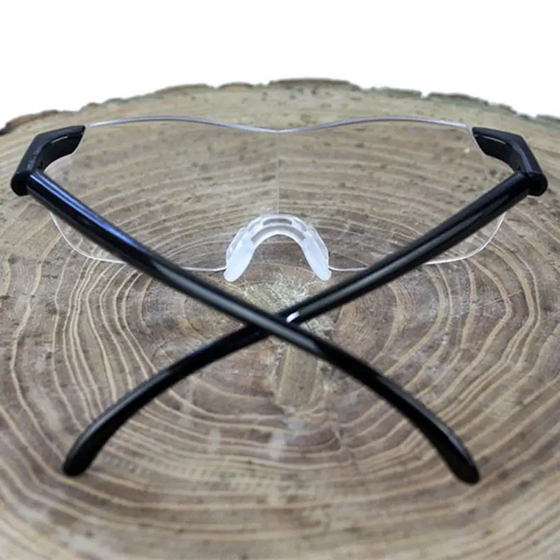 Увеличительное стекло 250 градусов увеличительное для чтения пресбиопическое с