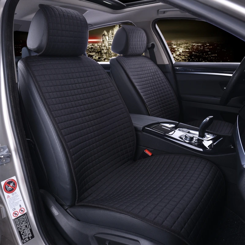 Автомобильные чехлы для сидений Аксессуары VW Amarok Arteon beetle fusca Bora caddy CC EOS FOX gol Golf