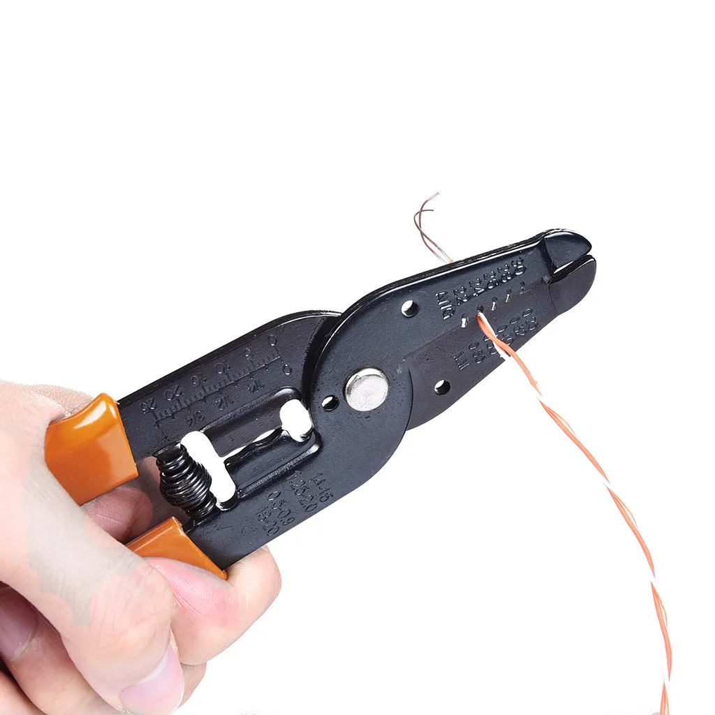 Инструмент для зачистки проводов многофункциональный инструмент