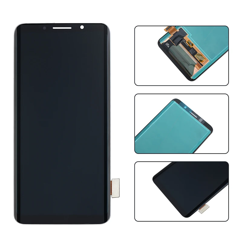 Ocolor для Elephone U Pro ЖК дисплей и сенсорный экран 5 99 &quotАксессуары мобильных