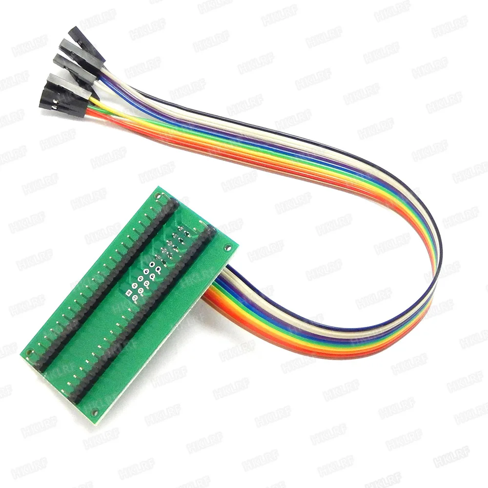 Универсальный ISP Board DuPont адаптер Header для XELTEK Superpro 610P 611S 6100N 7500 TNM5000 RT809H